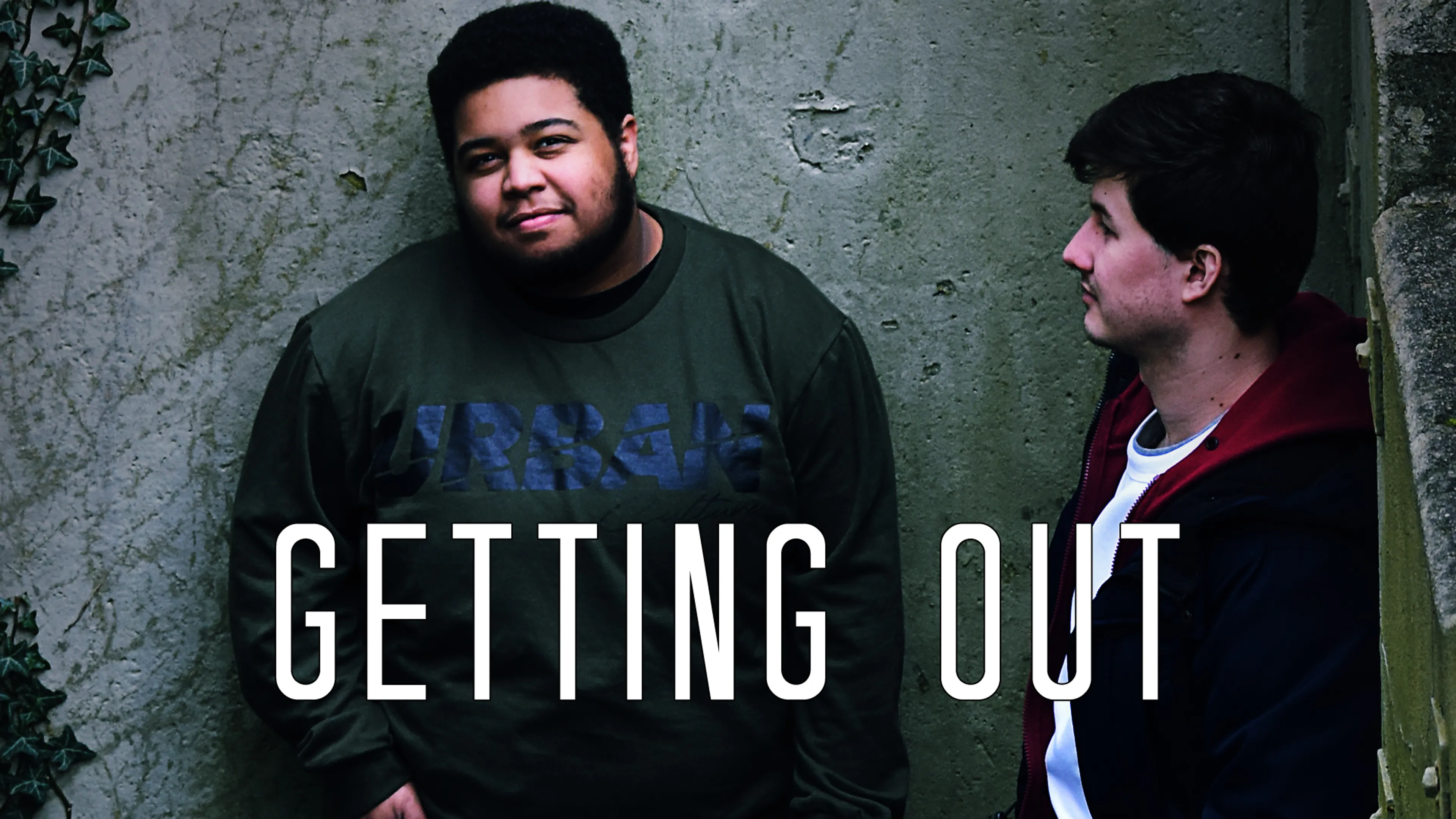 Getting Out poster